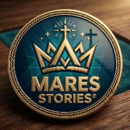 Mares Stories B Logo