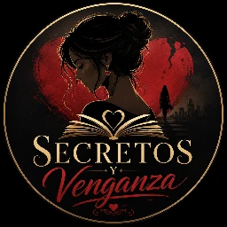 Secretos y Venganza Logo