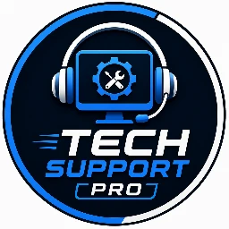 Tech Support Pro Logo