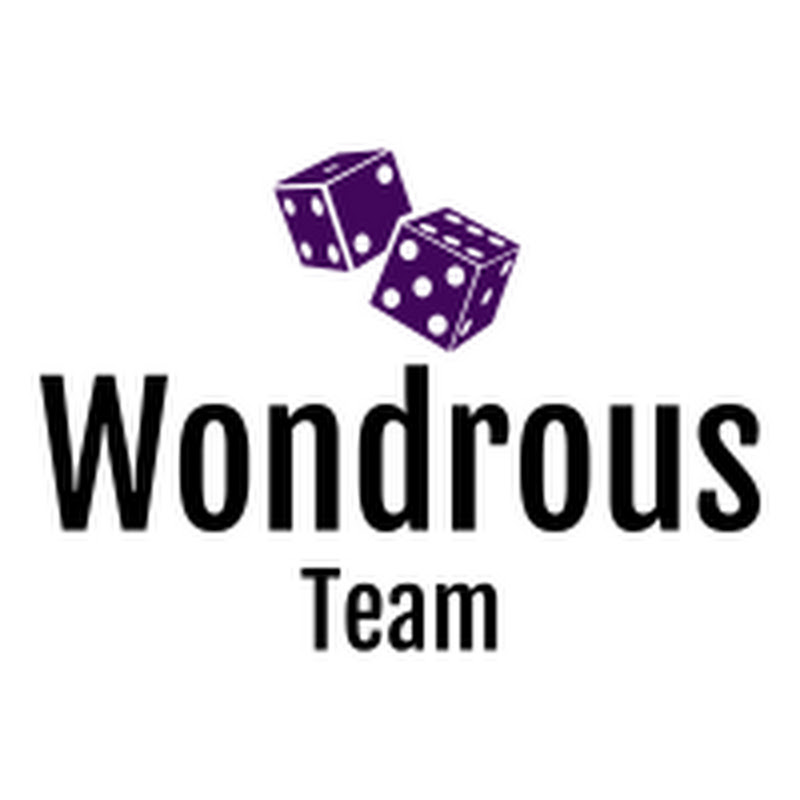 Wondrous Team Logo