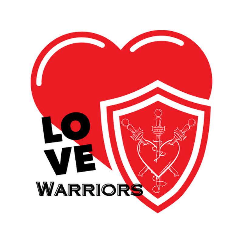 Love Warriors Logo