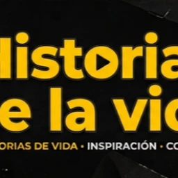 Historias de la vida Logo