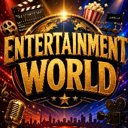 ENTERTAINMENT WORLD Logo