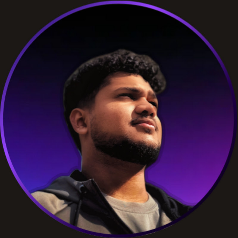 Athfan Ahmed Logo
