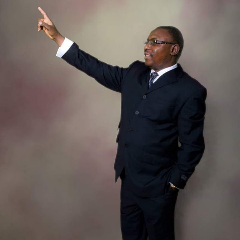 Dr. Prof. Isidore Kashiba Logo