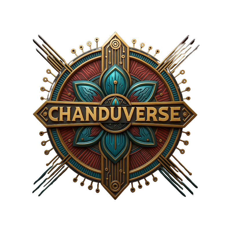 Chandu Verse Logo