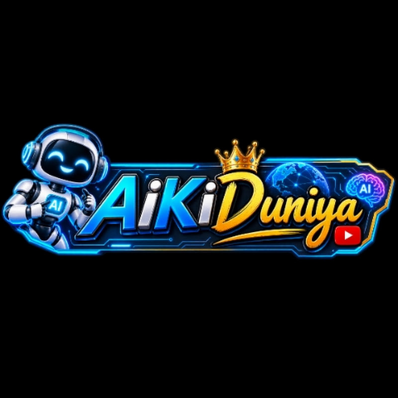 AiKiDuniyaa Logo