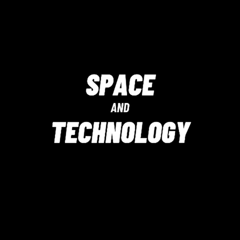 Space and Technology Logo