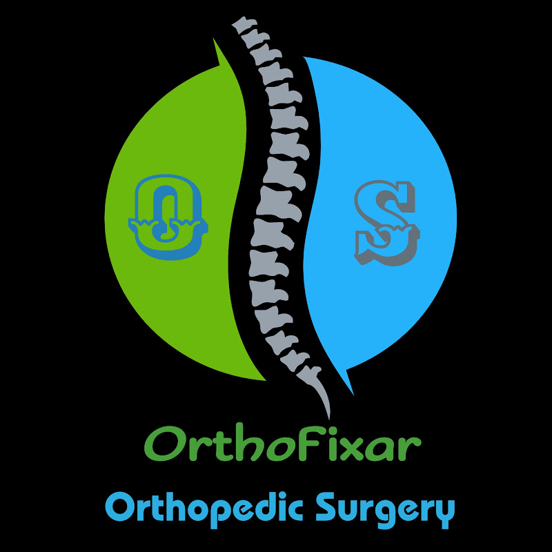 Orthofixar | Orthopedic Surgery Logo