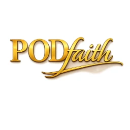 PODfaith Christian Devotions Logo