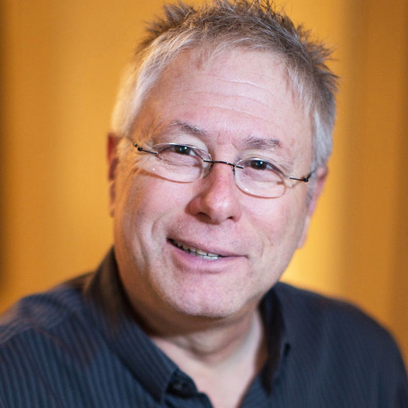 Alan Menken and Tim Rice Logo