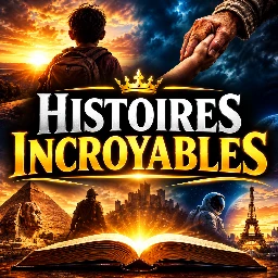 Histoires incroyables Logo