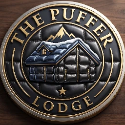 The Puffer Lodge Logo