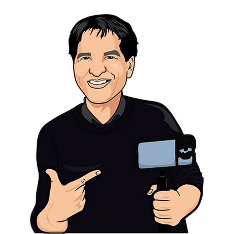 PhotowalksTV with Jefferson Graham Logo
