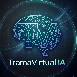 Trama Virtual IA Logo