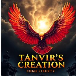 TANVIRS CREATION Logo