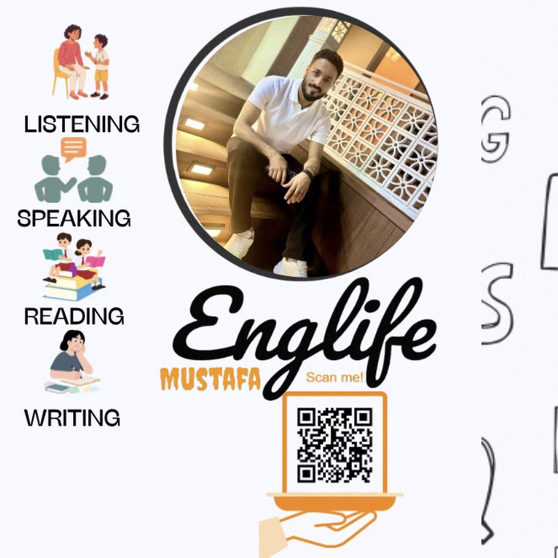 Englifemustafa Logo
