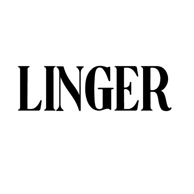 Linger Magazine Logo
