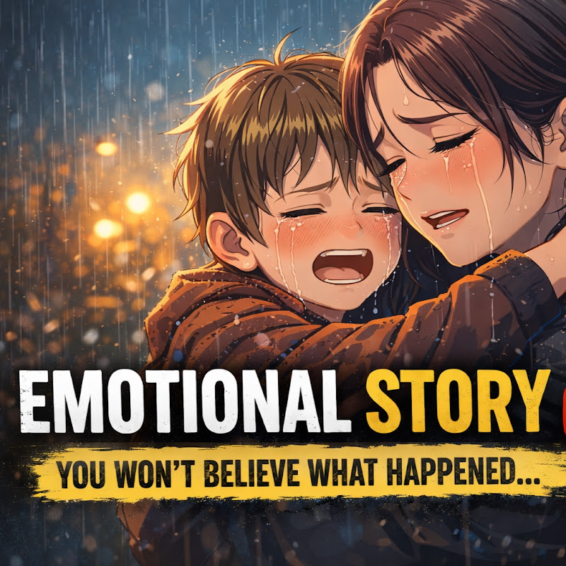 Emotional story Logo