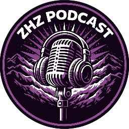 ZHZ Podcast: Indie Music & Artist Interviews Logo