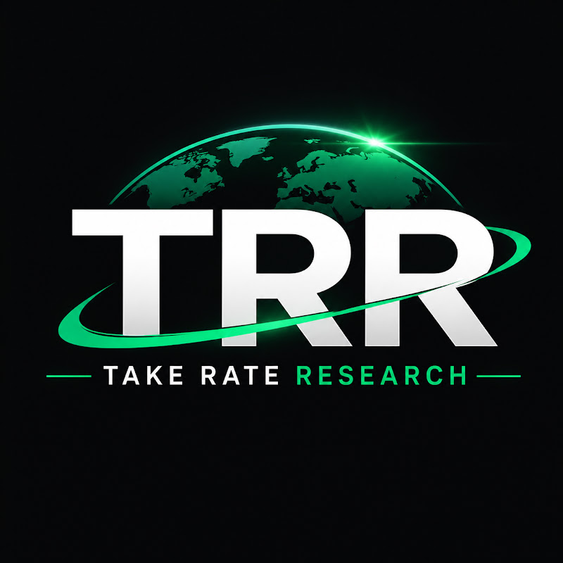 Take Rate Research Logo