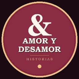 Amor y Desamor Stories Logo