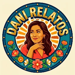 Dani Relatos Logo
