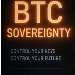 Sovereign Bitcoin Logo
