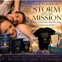 Storm into my Mission Logo
