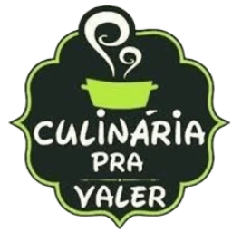 Histórias Culinária Pra Valer Logo