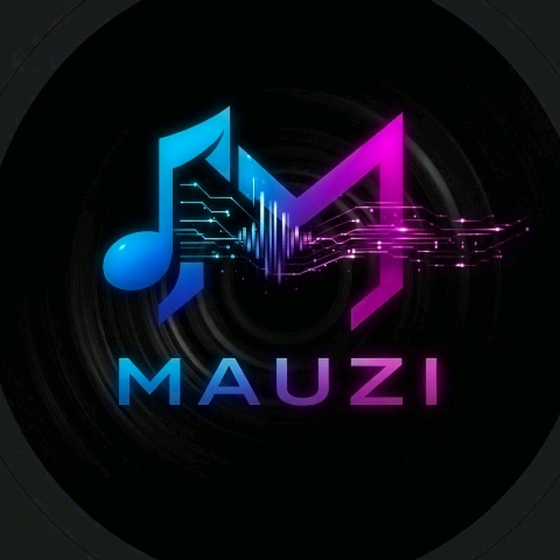 MauZi | Melodias & Versos Logo