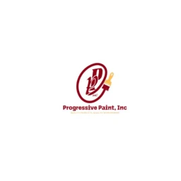 Progressive Paint Logo