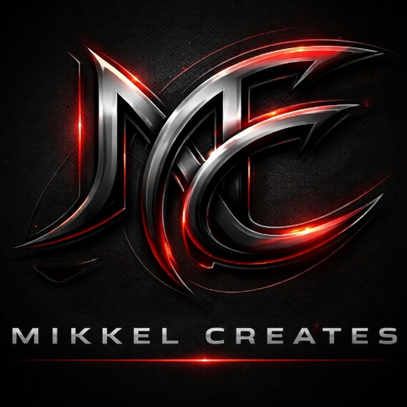 Mikkel Creates Logo