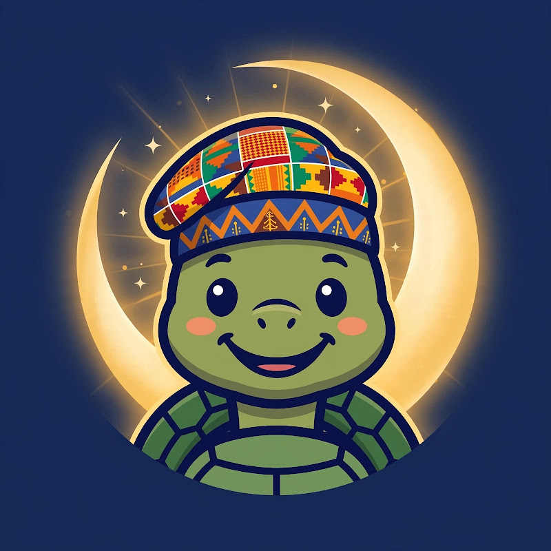 Moonlight Griot Tales Logo