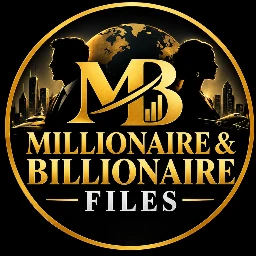 Millionaire & Billionaire Files Logo
