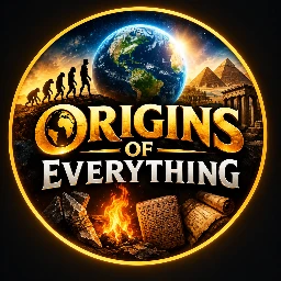 Origins of Everything Logo