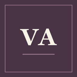 Velvet Abode Logo