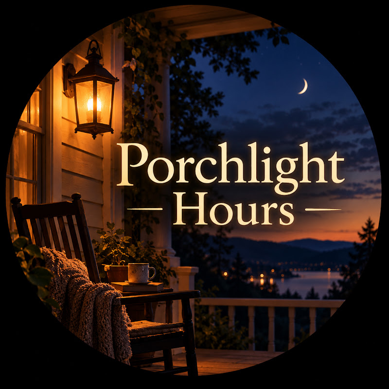Porchlight Hours Logo
