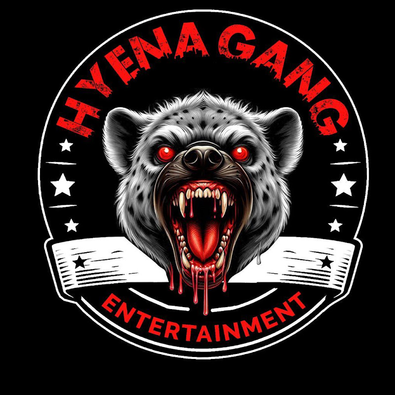 Hyena Gang Entertainment Logo