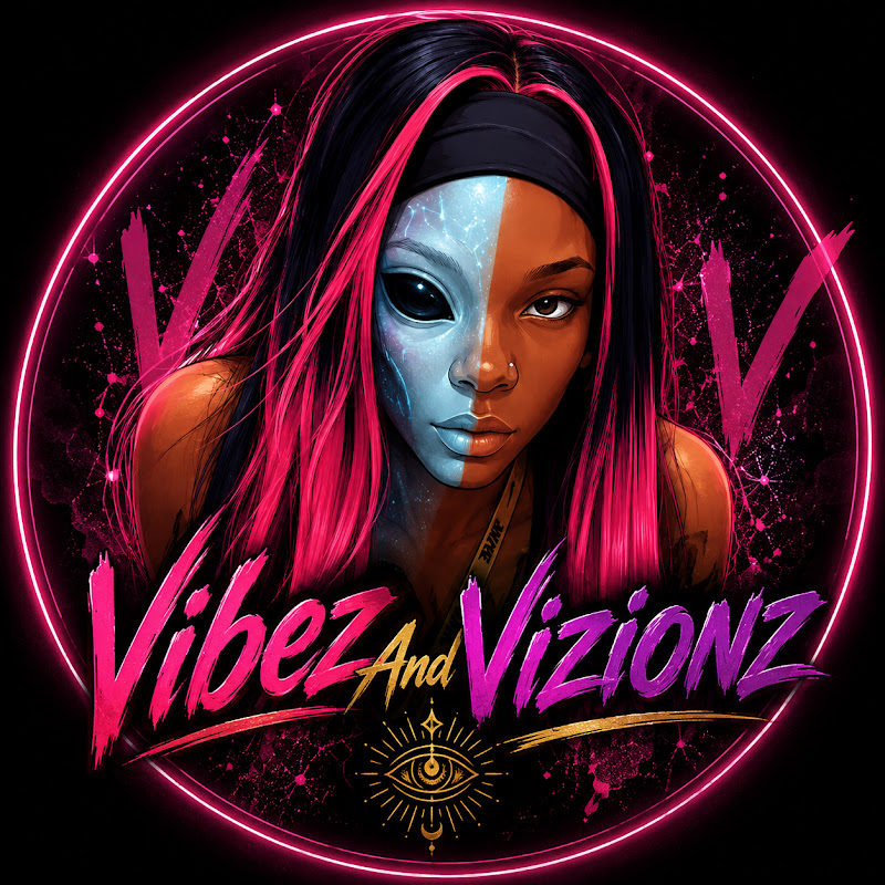 Vibez & Vizionz Logo