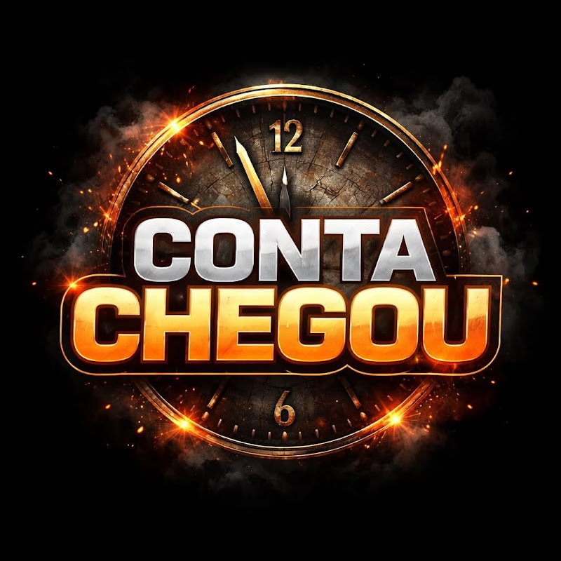CONTA CHEGOU Logo