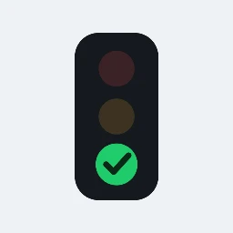 Green Light Prep Logo