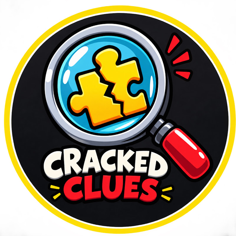 Cracked Clues Logo