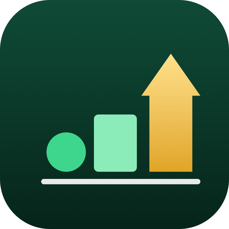 Wealth Shapes Logo