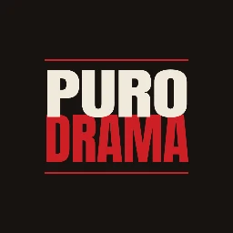 PURO DRAMA Logo