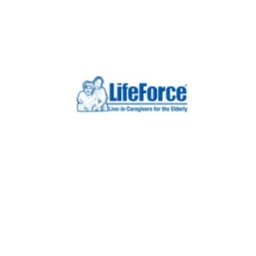 Life Force Elder Care Logo