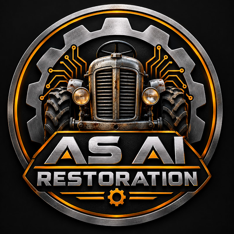 AS AI Restoration Logo