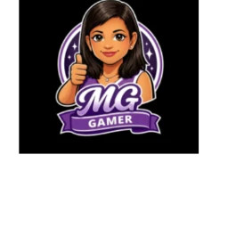 MG Gamer Logo