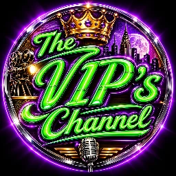 The VIP's Channel Logo