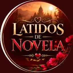 Latidos de Novela Logo